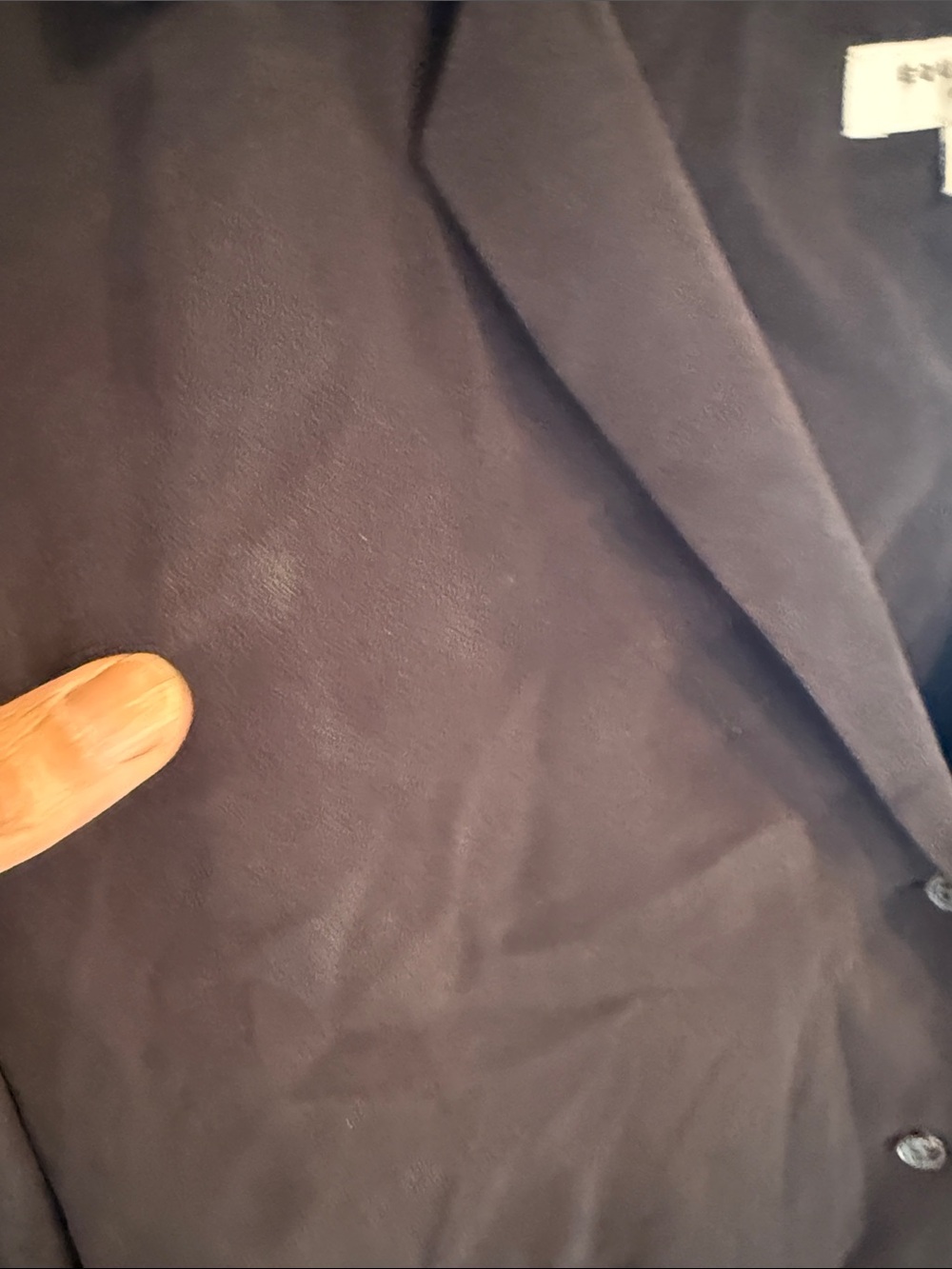 Equipment 100% silk Black Lightweight Button-Front Shirt - Picture 13 of 13